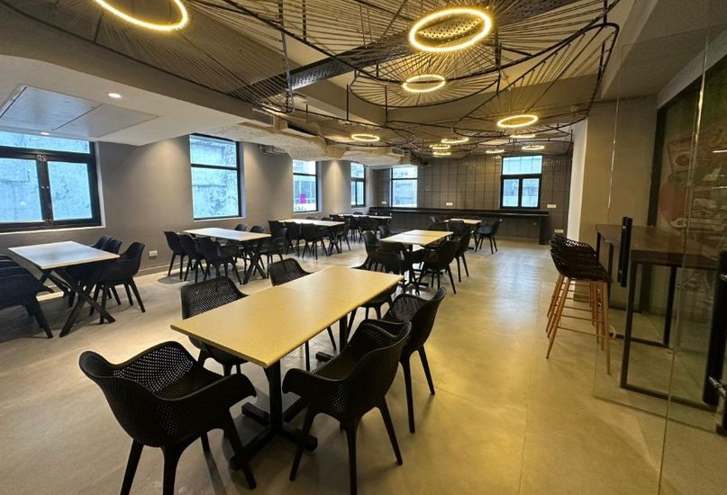 Desker CoWorking